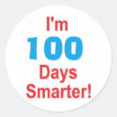 Search for classroom stickers 100th