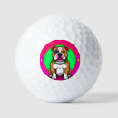 Search for bulldog golf balls Animal