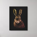 Search for hare canvas prints Rabbit