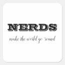 Search for nerd stickers Smart