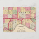 Search for johnson postcards Map