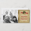 Search for vintage bells christmas cards Red