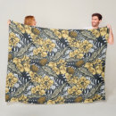 Search for palm leaf blankets Elegant