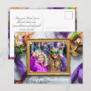 Search for mardi gras postcards Purple