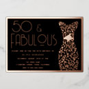 Search for old hollywood invitations Vintage