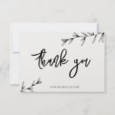 Search for lines thank you cards Minimalist