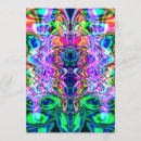 Search for psychedelic invitations Abstract