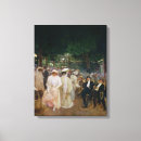 Search for society canvas prints Boater