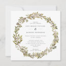 Search for olive leaves invitation wedding invitations Greenery
