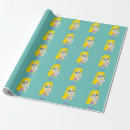 Search for pup wrapping paper Cute