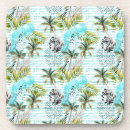 Search for palm tree coasters Cute