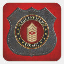 Search for sergeant stickers Marine sergeant major 3d