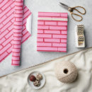 Search for brick pattern wrapping paper Bricks