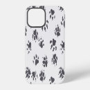 Search for footprints iphone cases Wolf