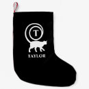 Search for for cat lovers christmas stockings Modern