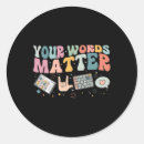 Search for speech therapy stickers Health