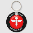 Search for dairy key rings Allergies