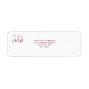 Search for birthday return return address labels Fifty