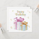 Search for unicorn birthday cards Colourful