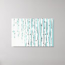 Search for birch tree forest canvas prints Woods