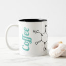 Search for chemistry mugs Caffeine