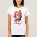 Search for single womens tshirts Puppy