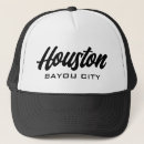 Search for bayou hats Houston