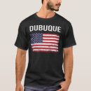 Search for dubuque tshirts America
