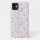 Search for unicorn pattern iphone cases Rainbow