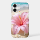 Search for beach flower iphone cases Pretty
