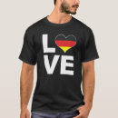 Search for i love germany tshirts Flag