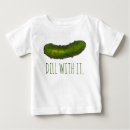 Search for green baby shirts Foodie