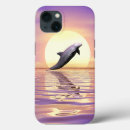 Search for jumping dolphin iphone cases Ocean