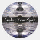 Search for awakenings stickers Spiritual