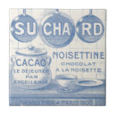 Search for french blue tiles Vintage