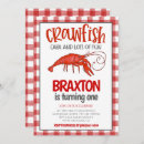 Search for new orleans party invitations Crawfish boil