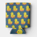 Search for yellow duck food storage Cartoon