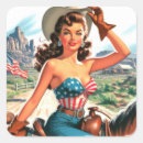 Search for cowgirl up stickers Country