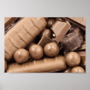 Search for yummy food posters Chocolate
