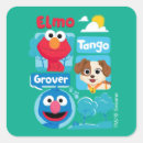 Search for grover stickers Elmo