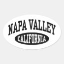 Search for california stickers Napa valley