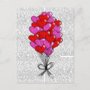 Search for vintage steampunk cards Balloon