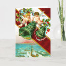 Search for cherub christmas cards Merry