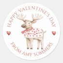 Search for moose valentines Cute