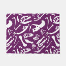 Search for dinosaurs doormats Jurassic