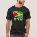 Search for guyanese clothing Flag of guyana