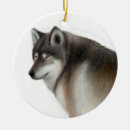 Search for wolf christmas tree decorations Animals