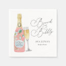 Search for brunch napkins Cocktail bridal shower