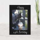 Search for funny 14th birthday cards Teenager