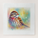 Search for sparrow puzzles Animals